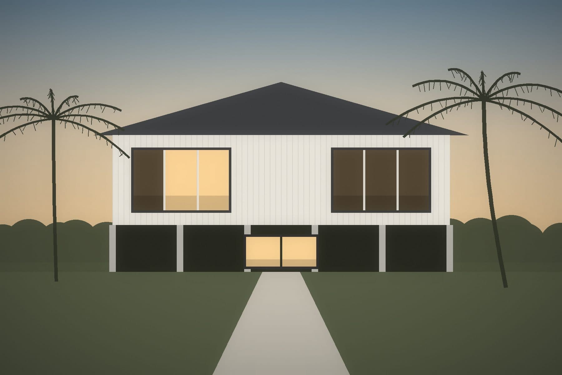 Gezinswoning op hoogte in Rainville — illustratieve placeholder 1