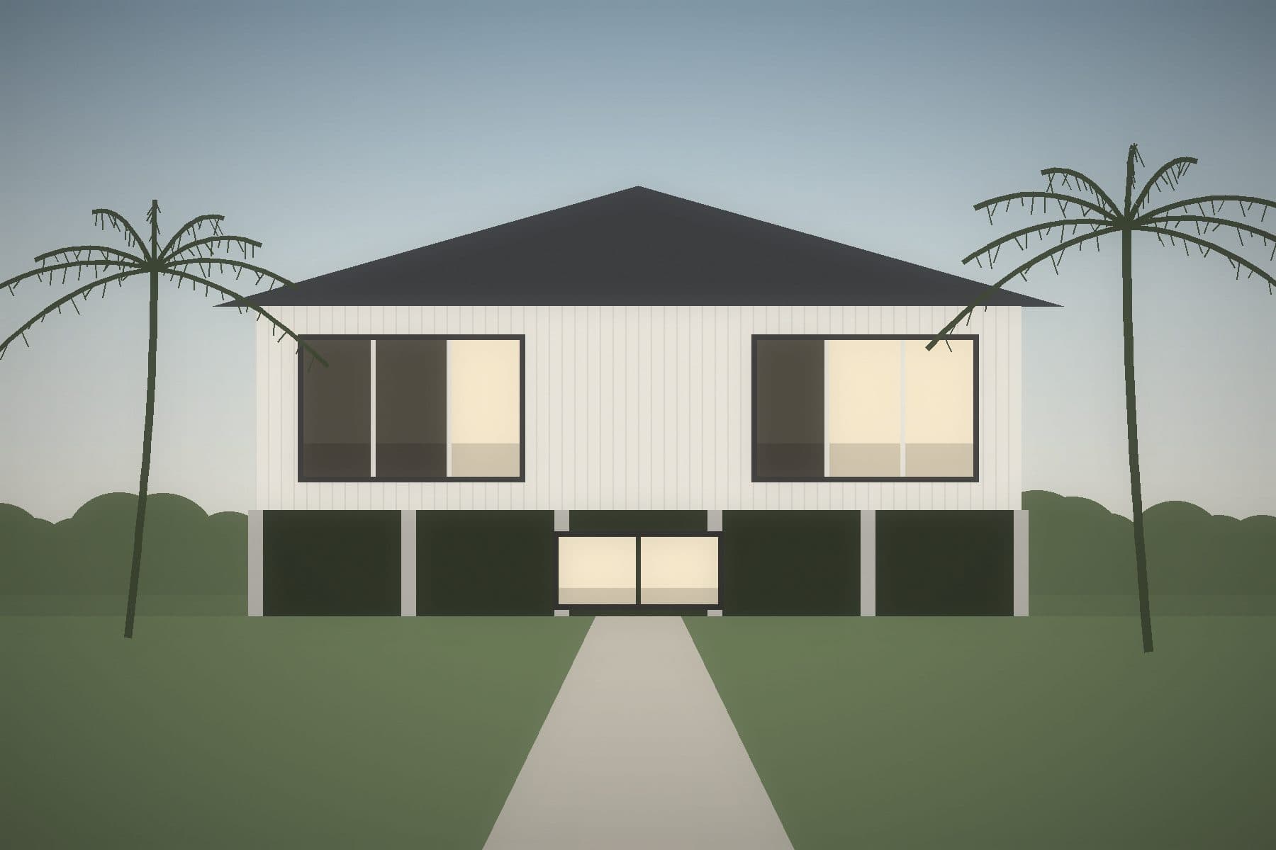 Ruime gezinswoning in Lelydorp — illustratieve placeholder 1