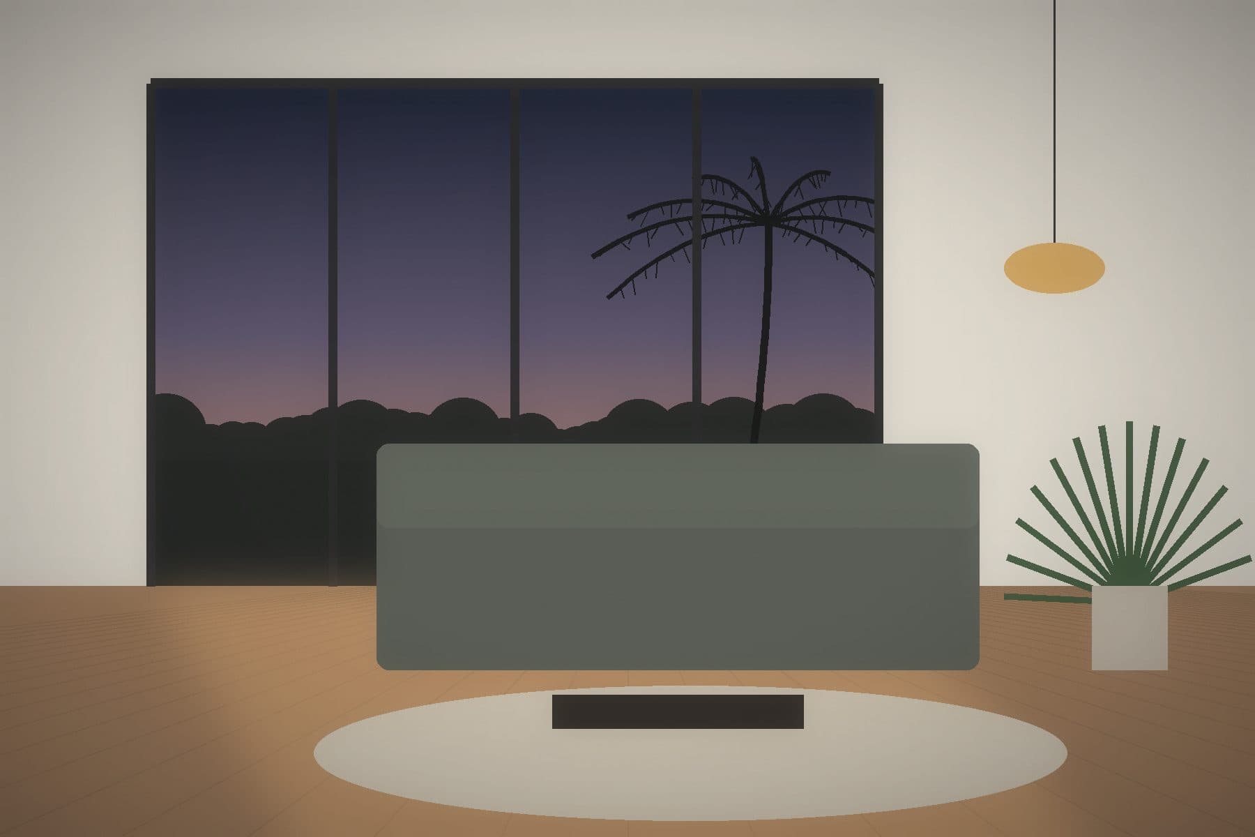 Rivierlandgoed met eigen steiger — illustratieve placeholder 3