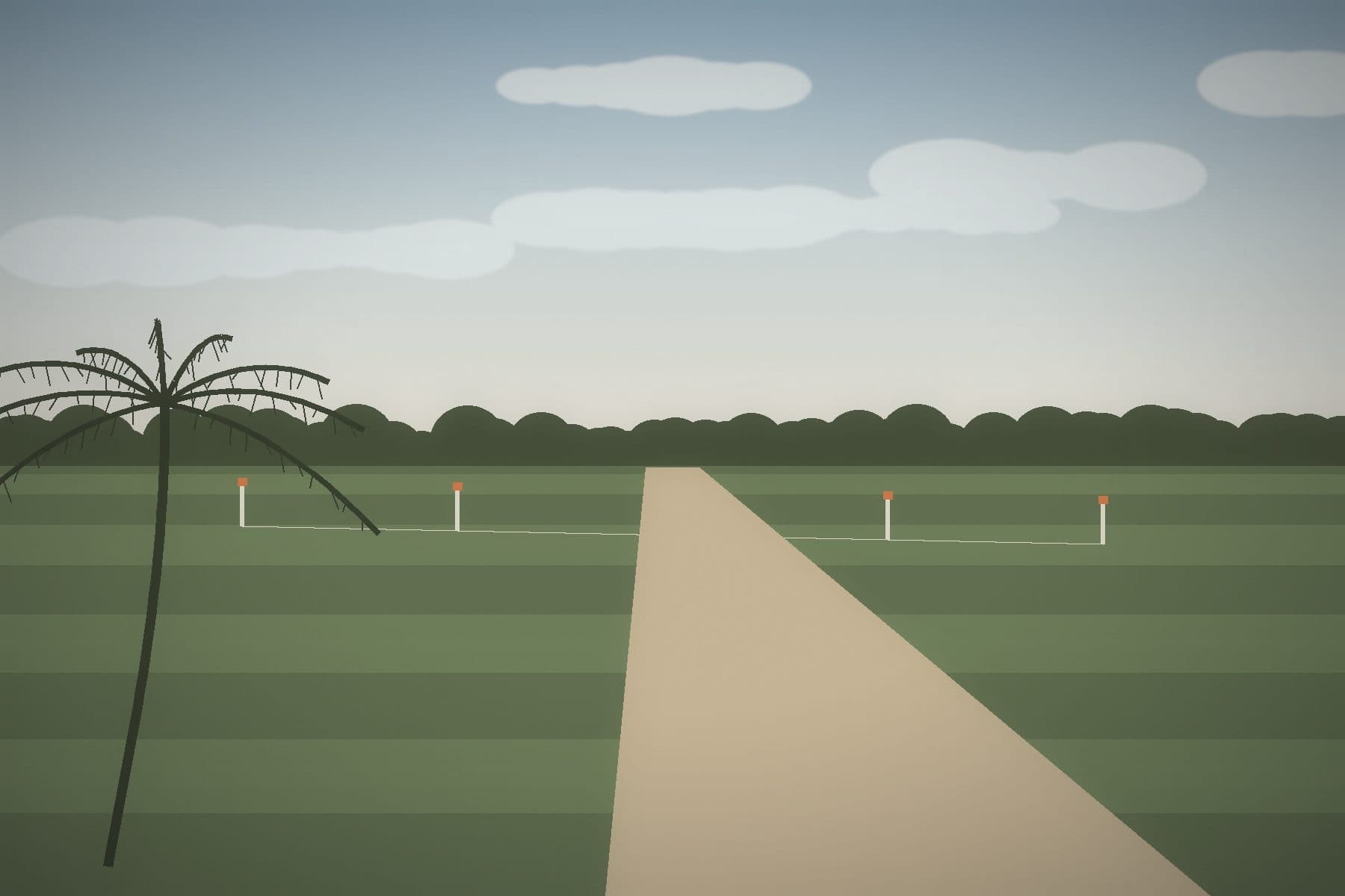 Woonperceel in nieuwe verkaveling, Domburg — illustratieve placeholder 1